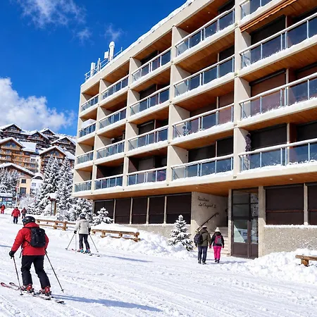 Fonctionnel, Vue Montagne - 4 Pers. Apartamento Fontcouverte-la-Toussuire