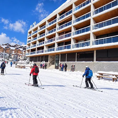 Fonctionnel, Vue Montagne - 4 Pers. Apartamento *