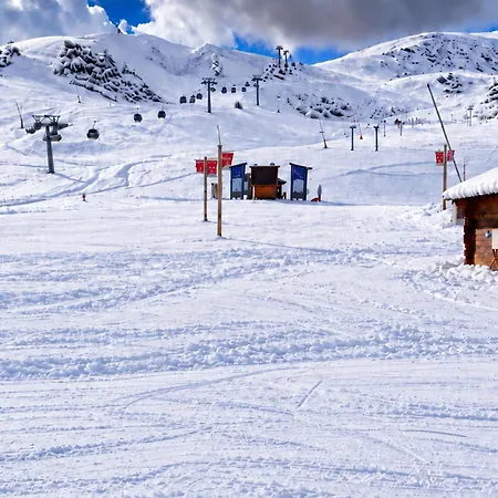 Apartamento Fonctionnel, Vue Montagne - 4 Pers. *
