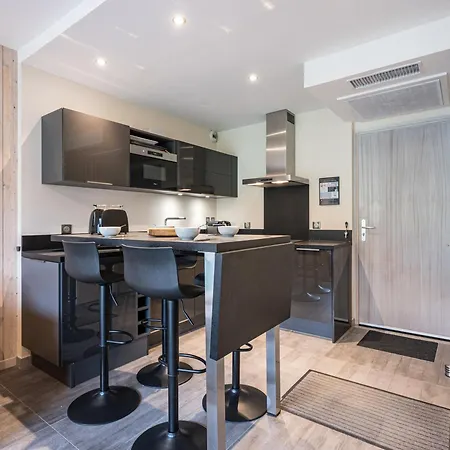 Fonctionnel, Vue Montagne - 4 Pers. Apartamento Fontcouverte-la-Toussuire